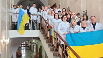 16 лютого 2022 Україна відмічає День єднання